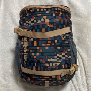 Patagonia Kids Backpack - Multicolor Mosaic